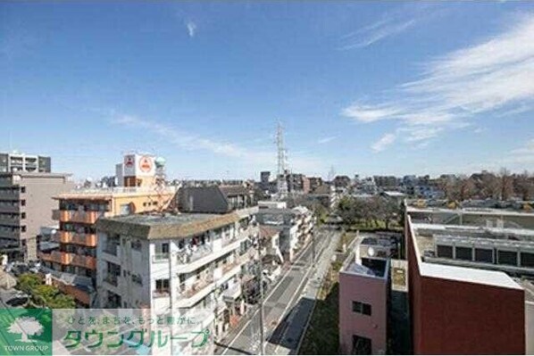 Sunny Side Forestの物件内観写真